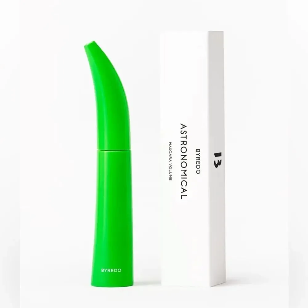 Byredo Astronomical Mascara Volume NEW Sealed Luxury Makeup